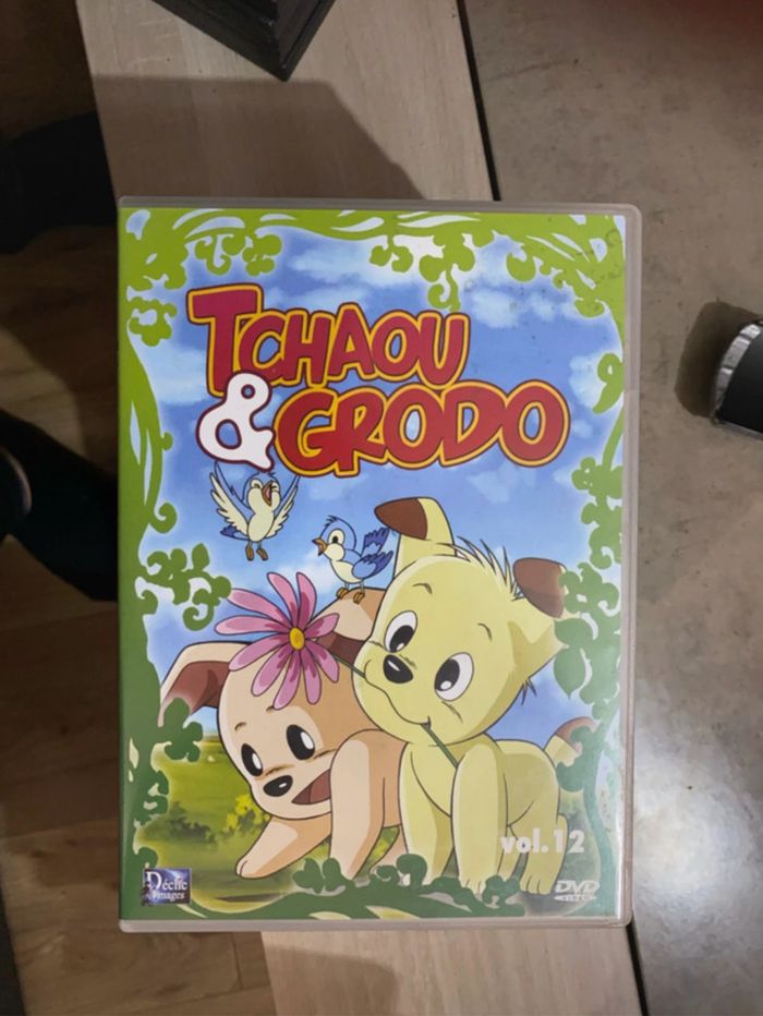 DVD enfant - photo numéro 2