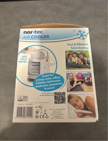 Rafraîchissant d’air