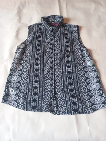 Chemise DPM by depech mod