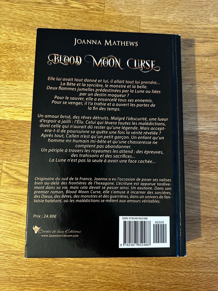 Blood moon curse - photo numéro 2