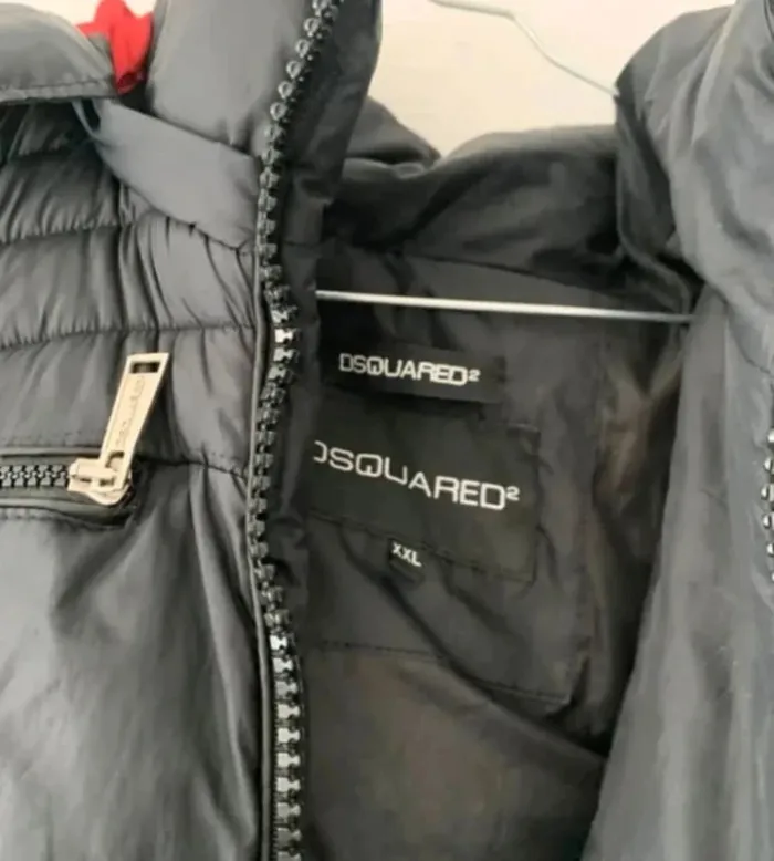 Veste dsquared2 Homme - Taille 44 - photo numéro 3