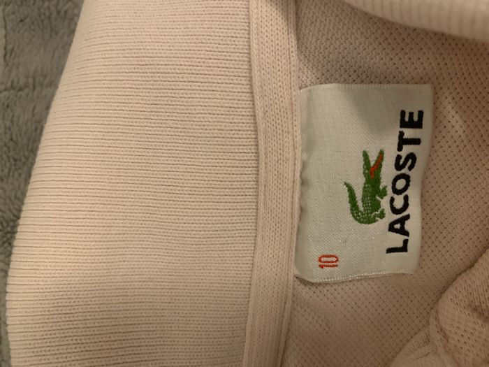 Polo Lacoste 🐊 - photo numéro 2