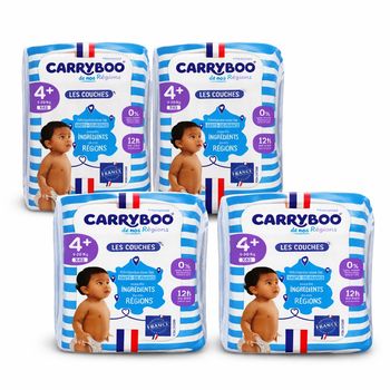 Carryboo couche taille 4+