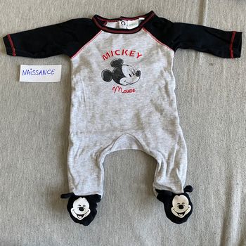 Pyjama Mickey