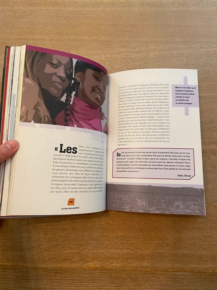 « Le livre des garçons » Anne Vaisman - photo numéro 7