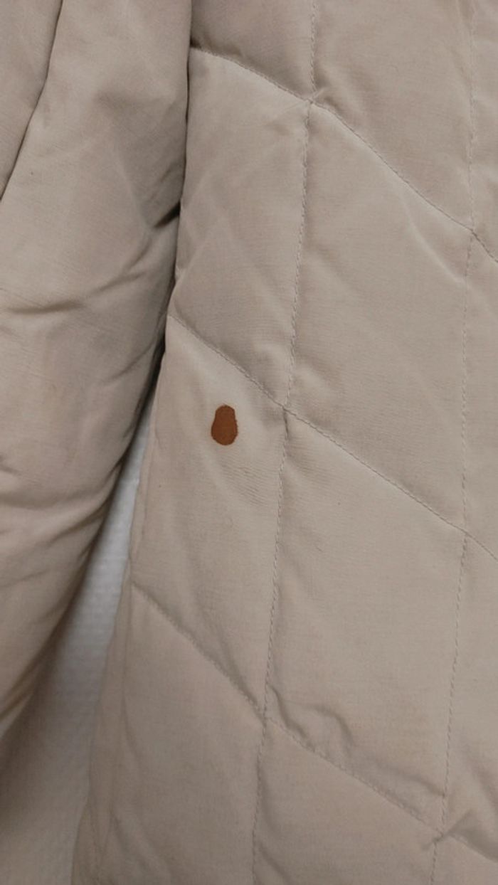 Manteau doudoune en pièce montée duvet 100 % - photo numéro 11