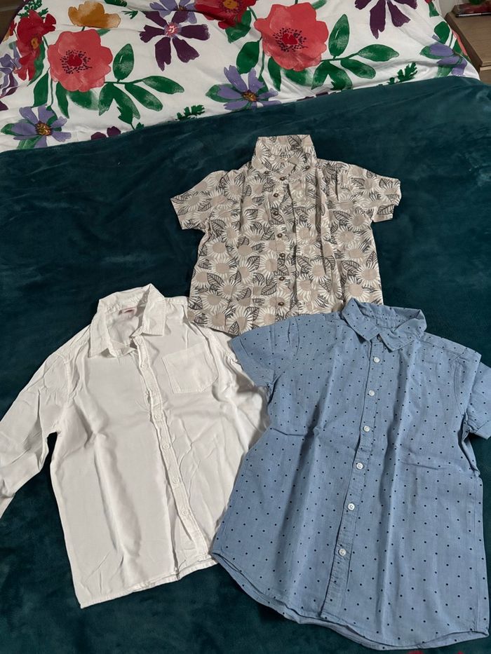 Lot de vêtements garçon - photo numéro 3