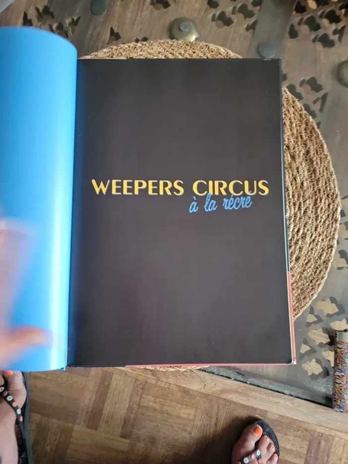Weener Circus à la Recré. Et Cd - photo numéro 4