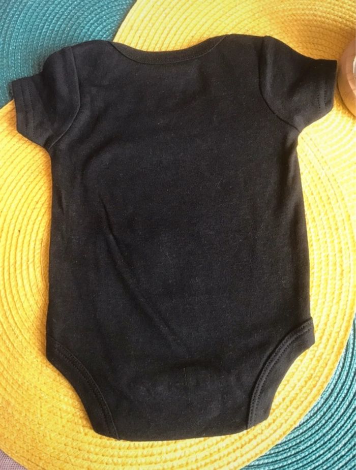 Lot bodies contact baby fille 3-6 mois - photo numéro 8