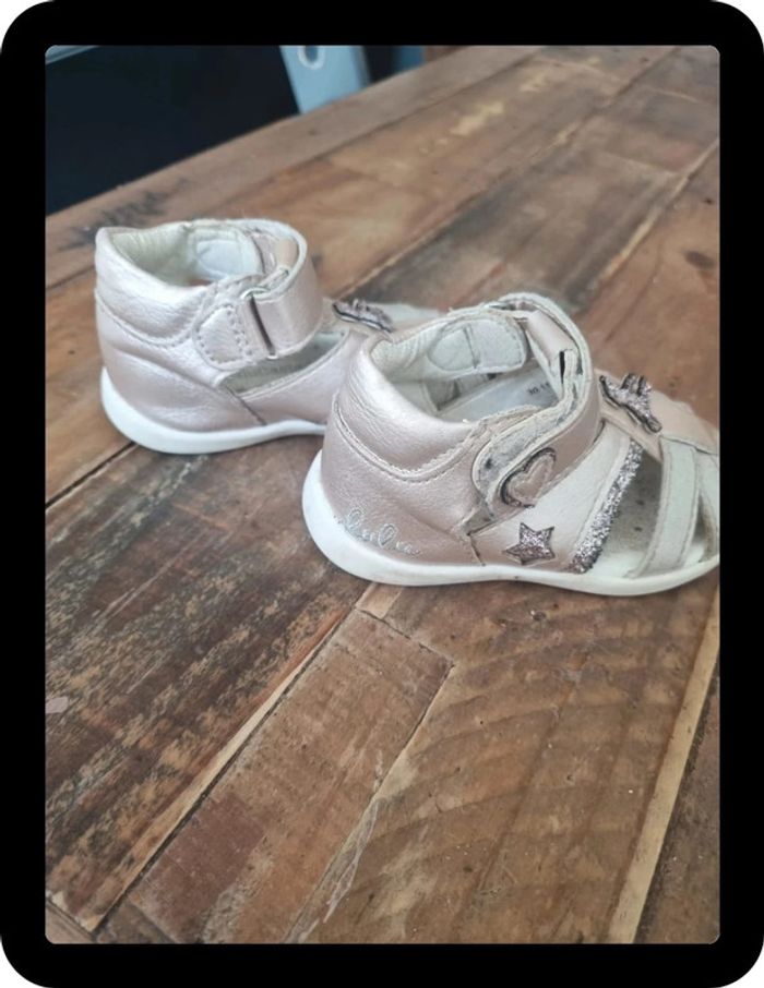 Sandales lulu castagnette - photo numéro 3