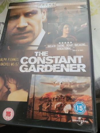 The constant gardener