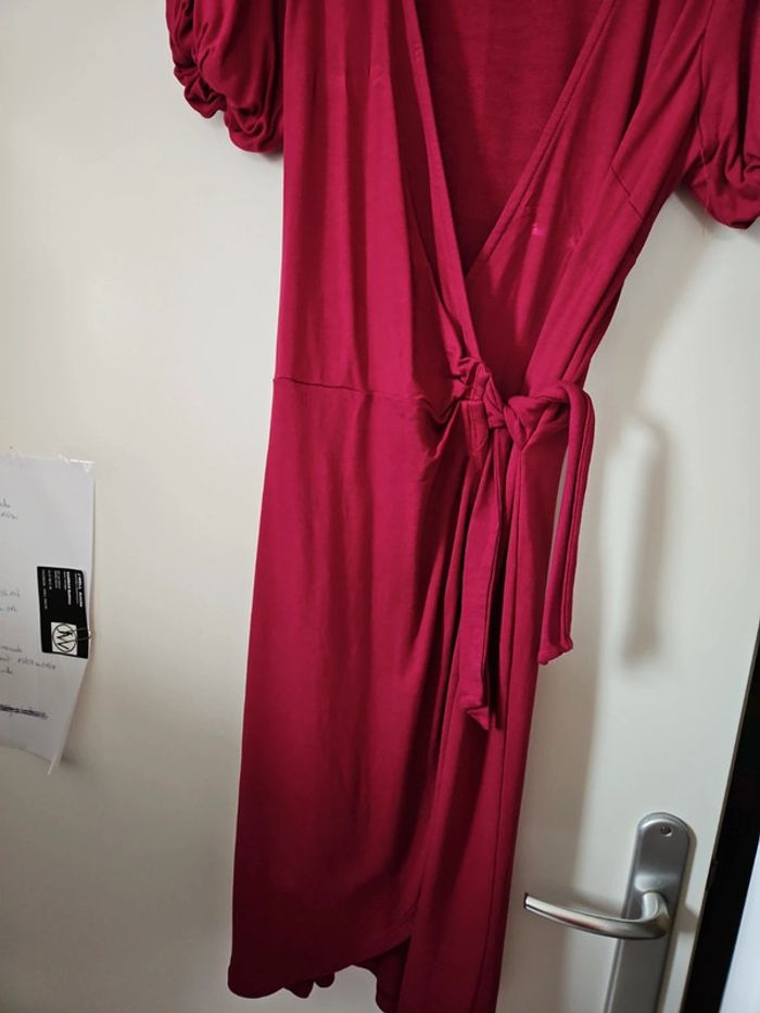 Robe manches courtes - photo numéro 4
