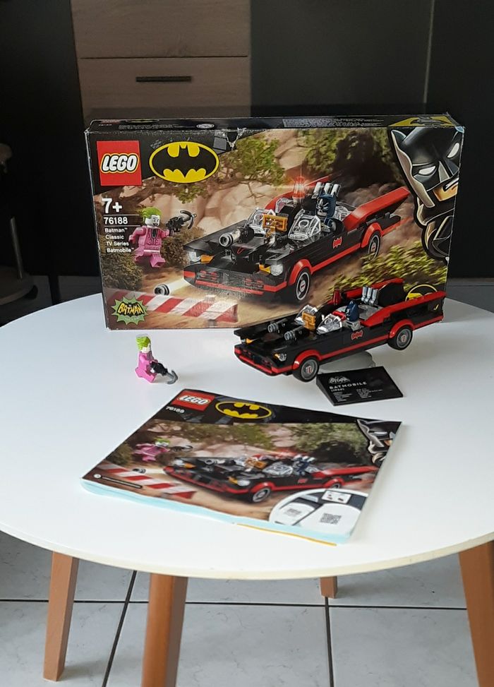 Lego batman 76188