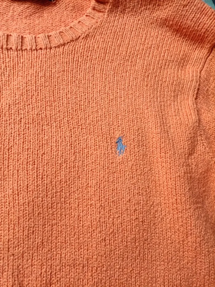 Pull Ralph Lauren M - photo numéro 4