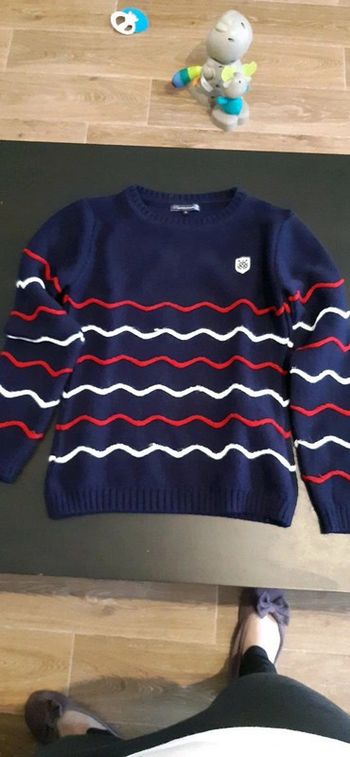 Pull marin giorgio di mare