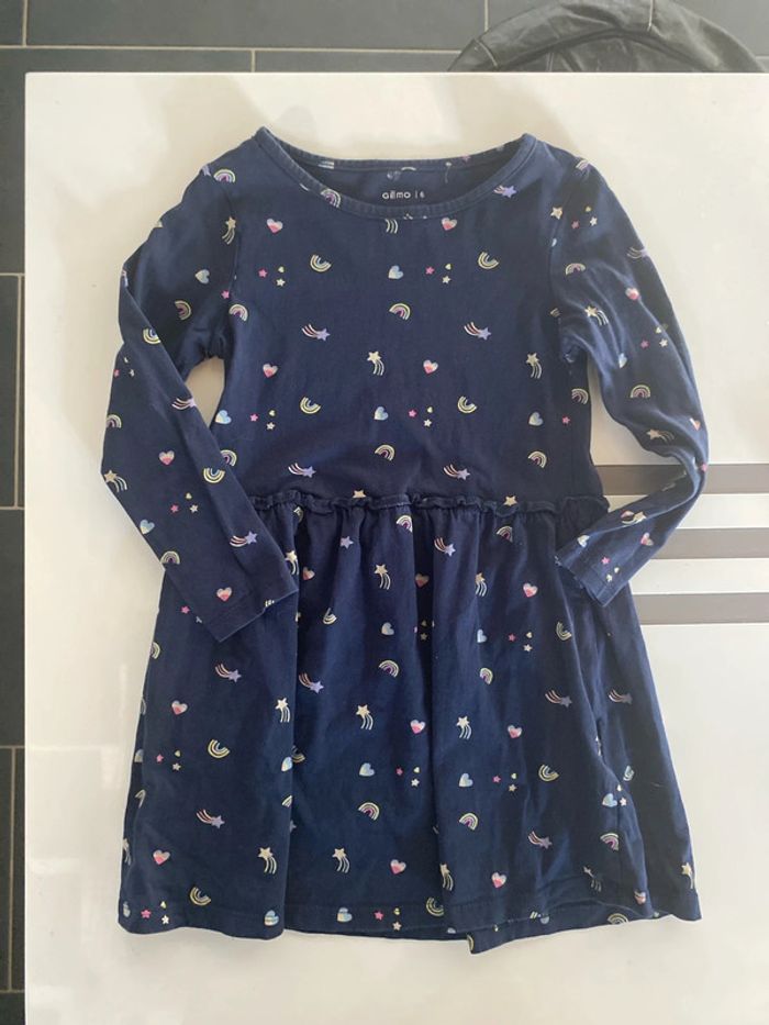 Robe taille 6 ans