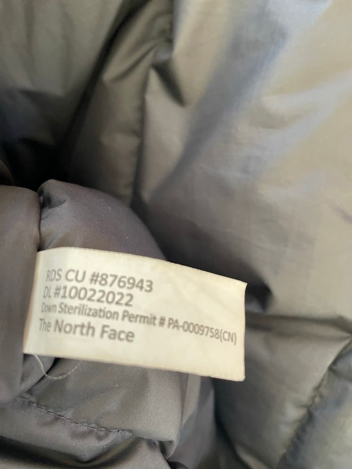 Doudoune Northface - photo numéro 5