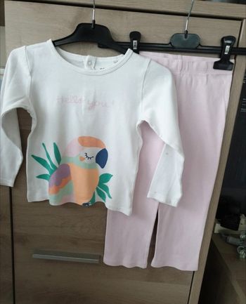 Pyjama gémo 36 mois