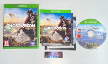 Ghost Reacon Wildlands - Jeu Xbox One Microsoft Version FR