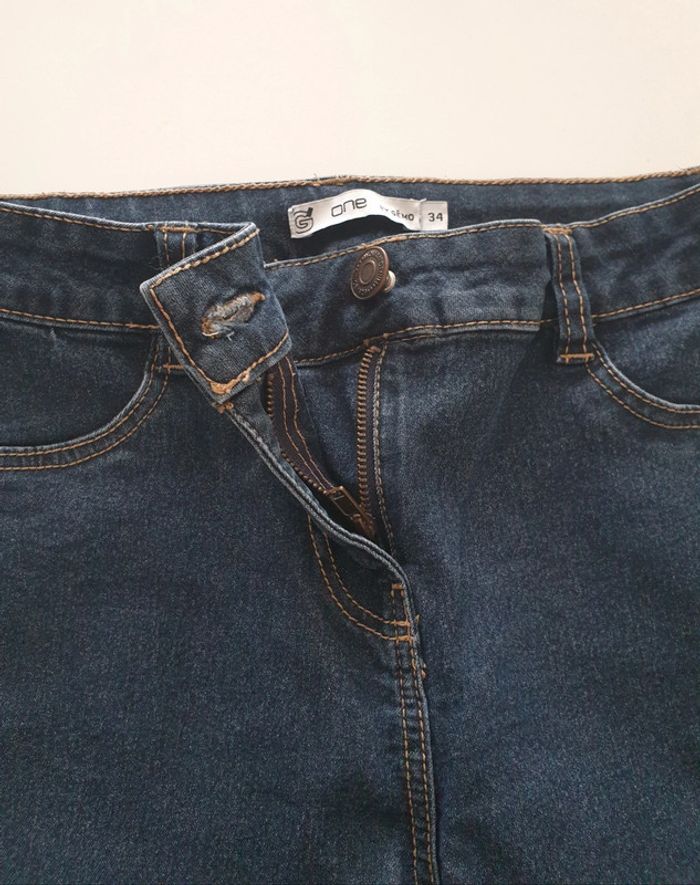 Jean skinny brut - photo numéro 3