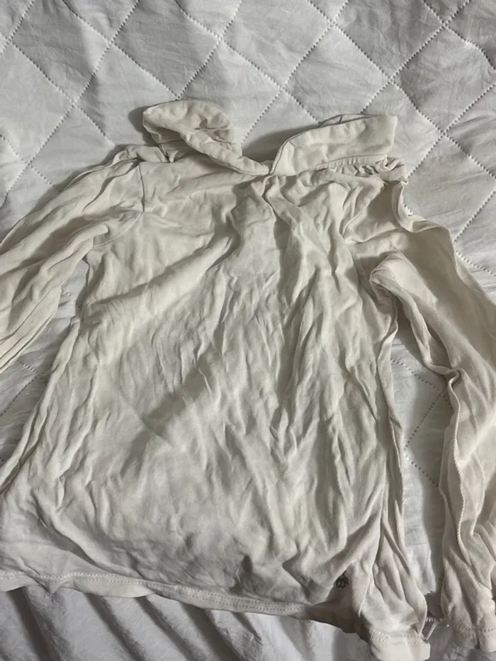 Sous pull taille 23mois marque obaibi - photo numéro 2