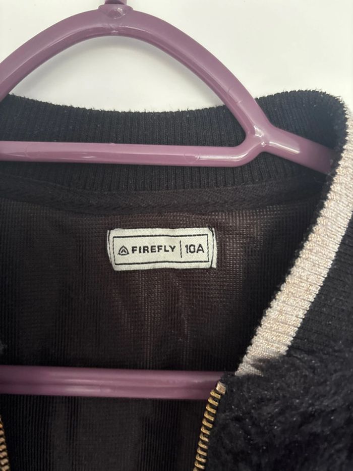 Veste fourrure, fille Firefly, 10 ans - photo numéro 2
