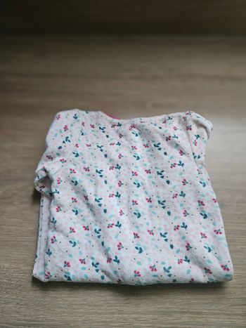 Pyjama une pièce catimini 1 mois 