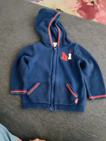 Gilet dpam