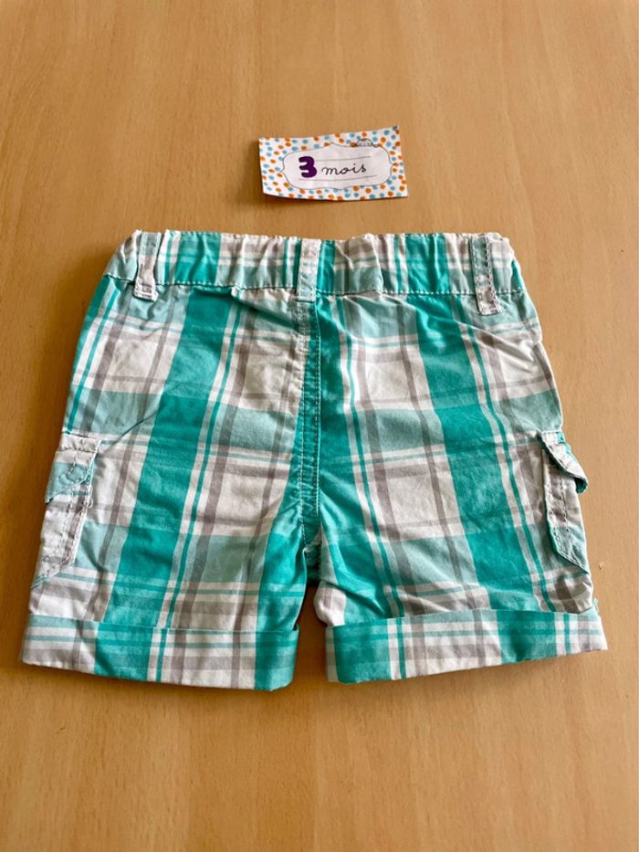 Short Gemo 3 mois - photo numéro 2