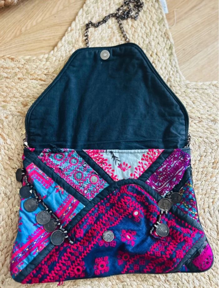 Joli sac bohème Antik Batik - photo numéro 4