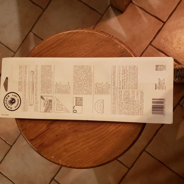 Kit  Géométrie  Gaucher 3 pièce - photo numéro 2