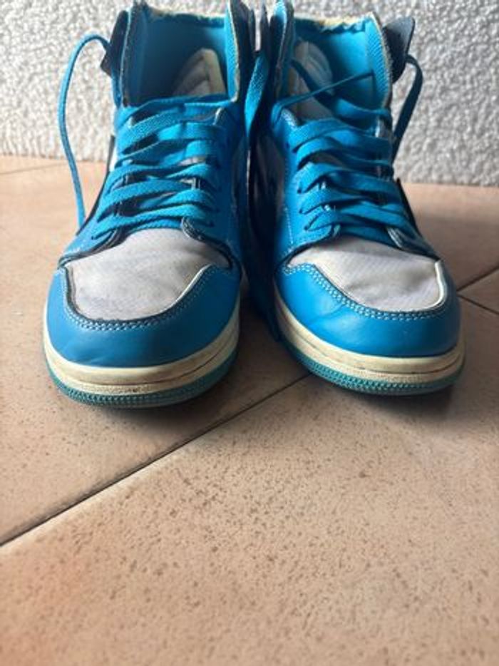 Baskets Nike Jordan off White t 42 - photo numéro 3