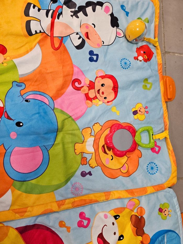 Vtech tapis pour enfant - photo numéro 2