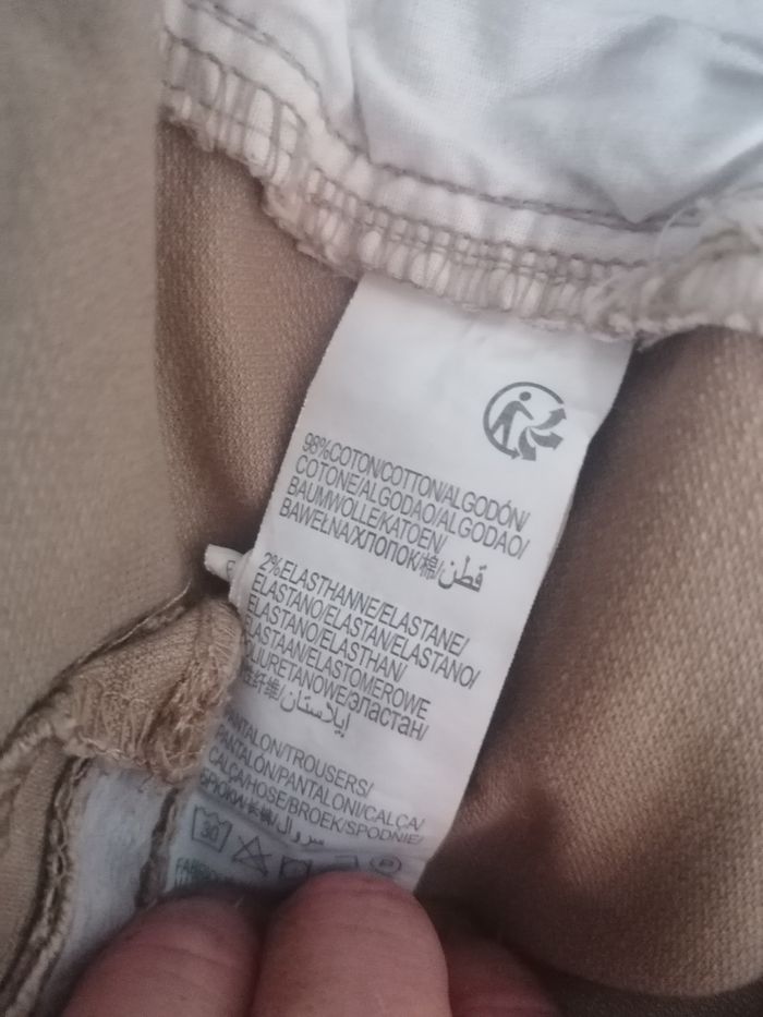 Pantalon 🍁 garçon 12 ans - photo numéro 8