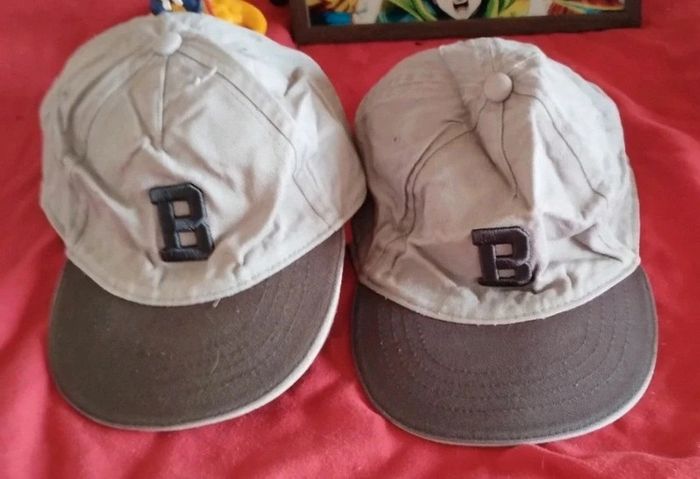 Casquette - photo numéro 2