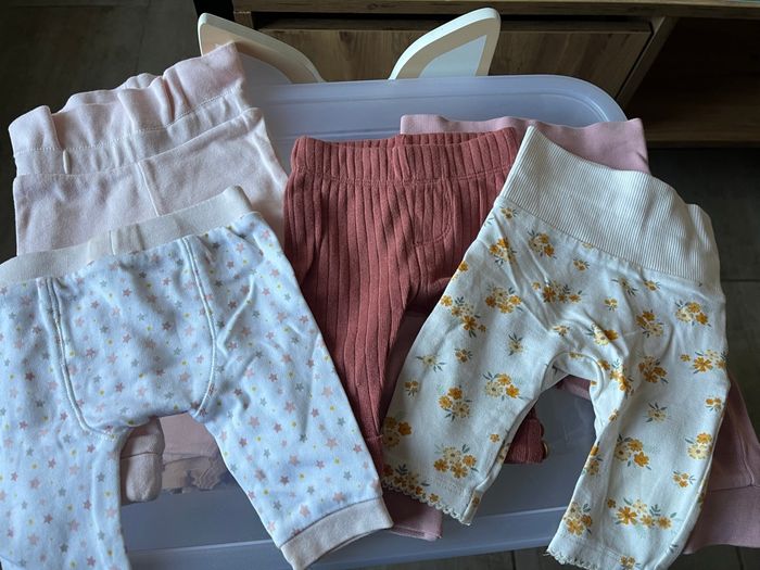 Pantalons bébé 0-1 mois - photo numéro 4