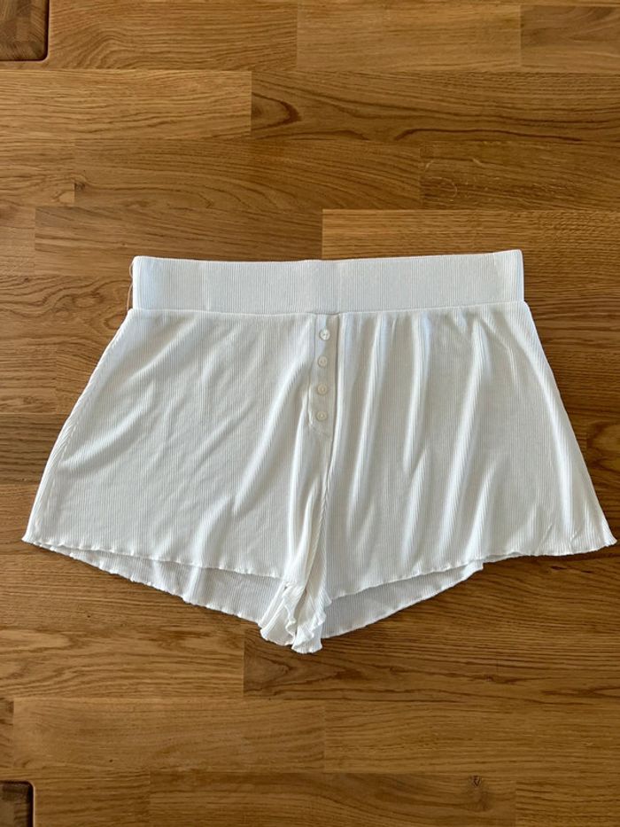 Ensemble pyjama Stradivarius L - photo numéro 2