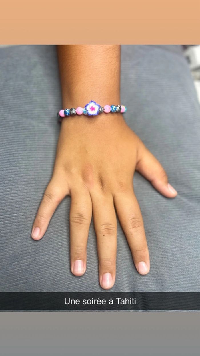Bracelet femme