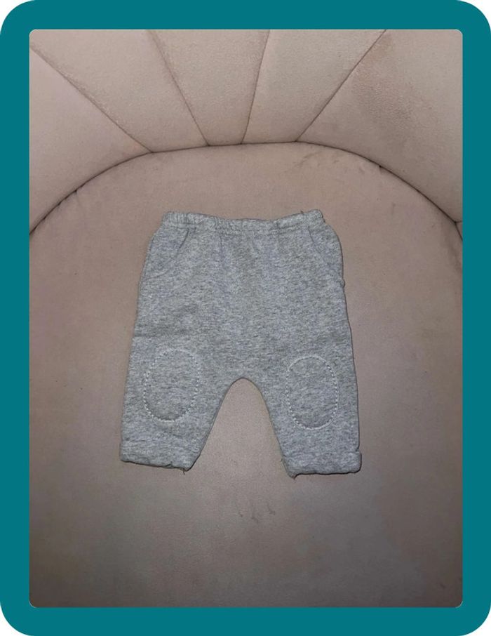 Pantalon jogging épais 6 mois - Emile et Ida - photo numéro 2