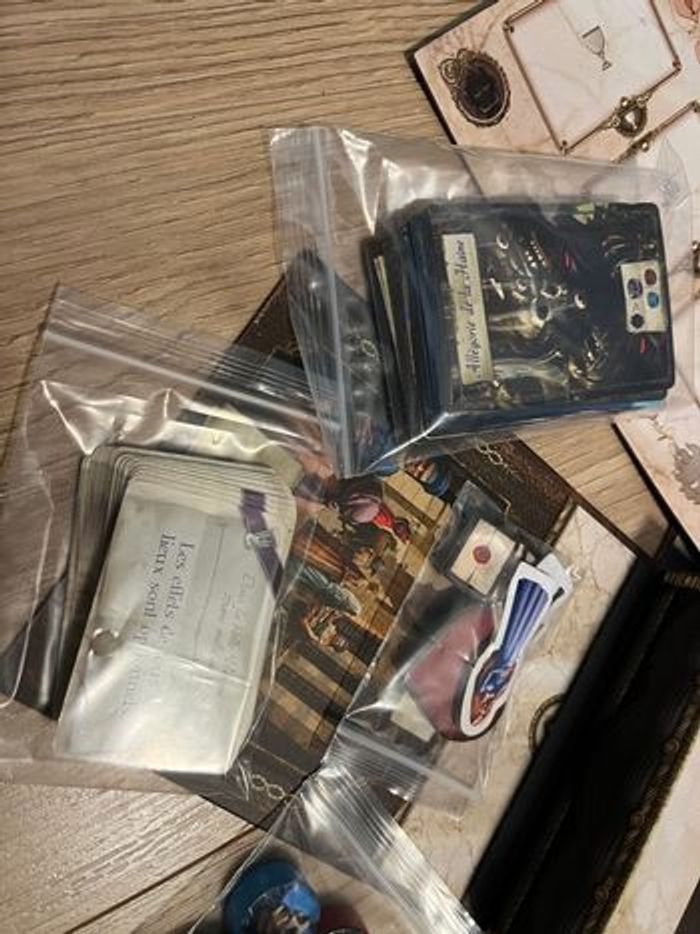 Jeu société : Roméo & Juliette - photo numéro 2