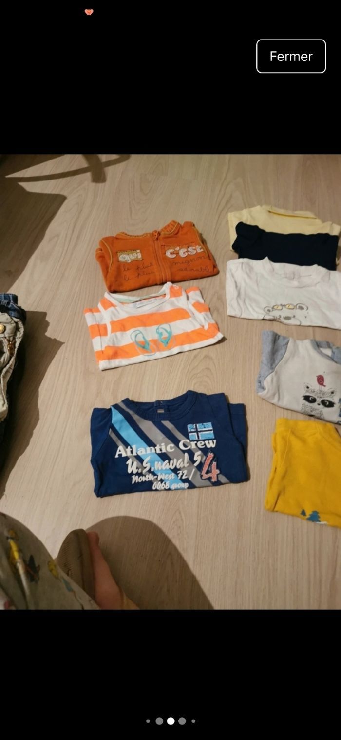Lot vêtement 6 mois - photo numéro 10