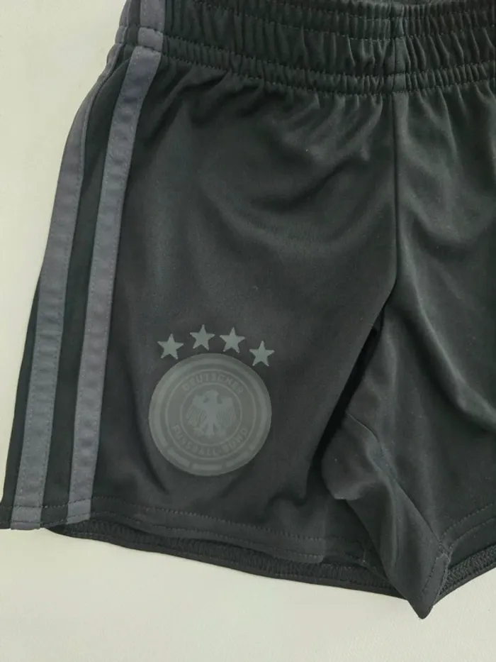 Ensemble short foot Deutdcher - photo numéro 4