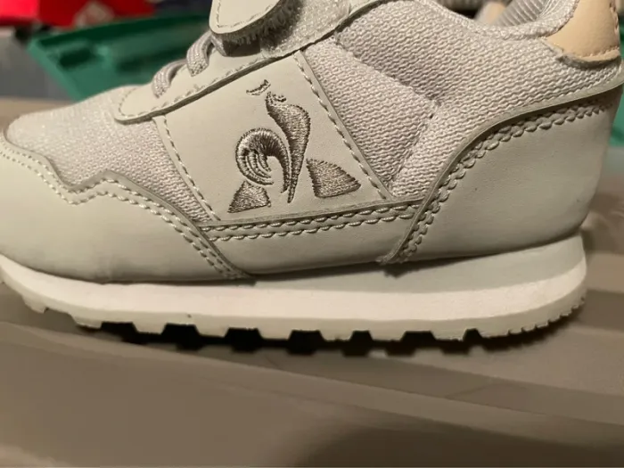Baskets le coq sportif - photo numéro 4