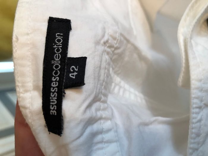 Short 3 suisses - photo numéro 3