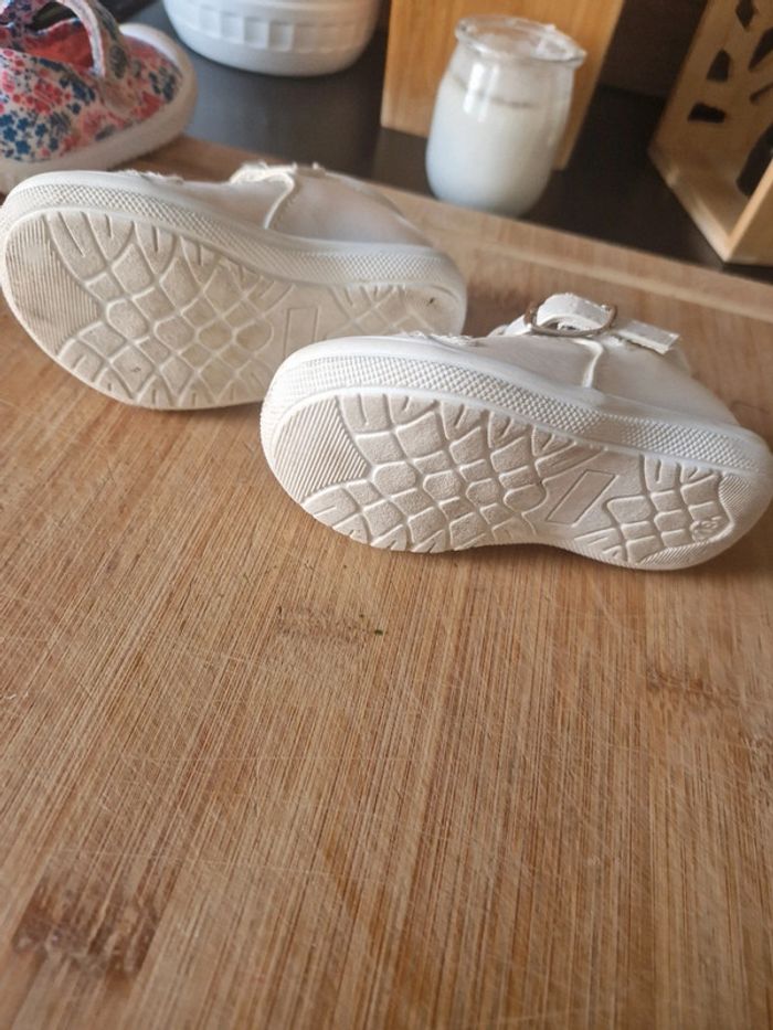 Lot chaussure bébé - photo numéro 4