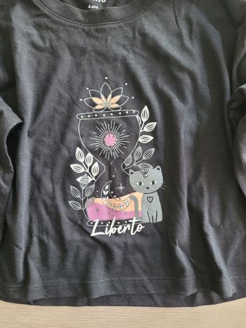 Tee-shirt manches longues