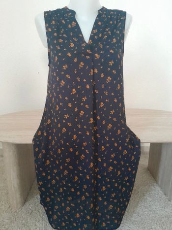 Robe d'été fluide à fleurs 💫H&M 💫Taille 40💫 neuf