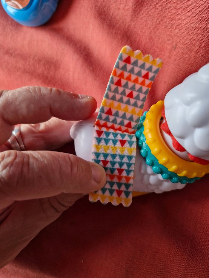 Jouets d'éveil Lama clic clac et Phone - photo numéro 7