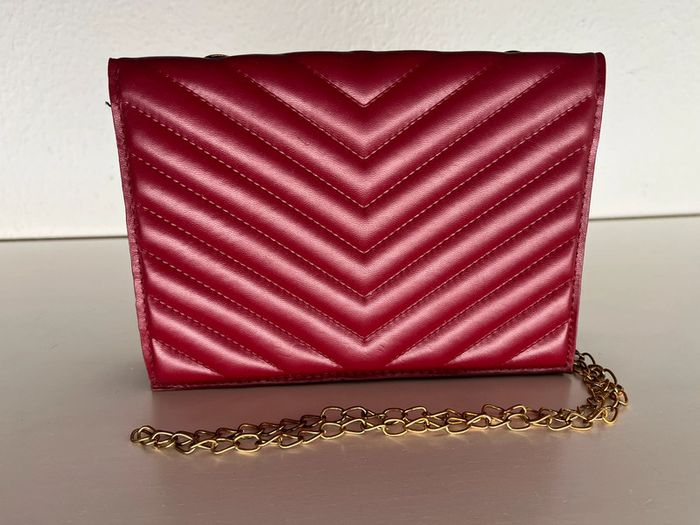 Petit Sac à Main - Rouge