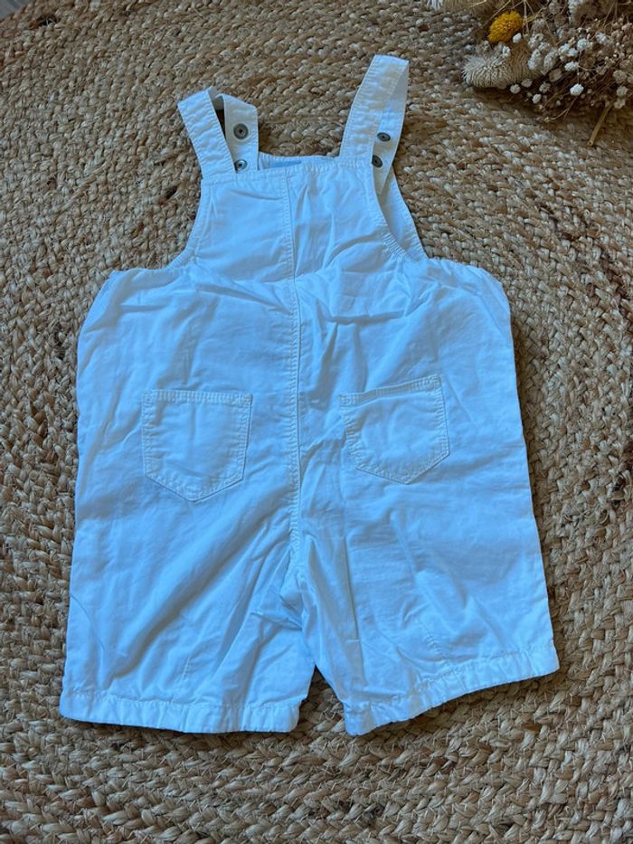 Salopette petit bateau 18m - photo numéro 3
